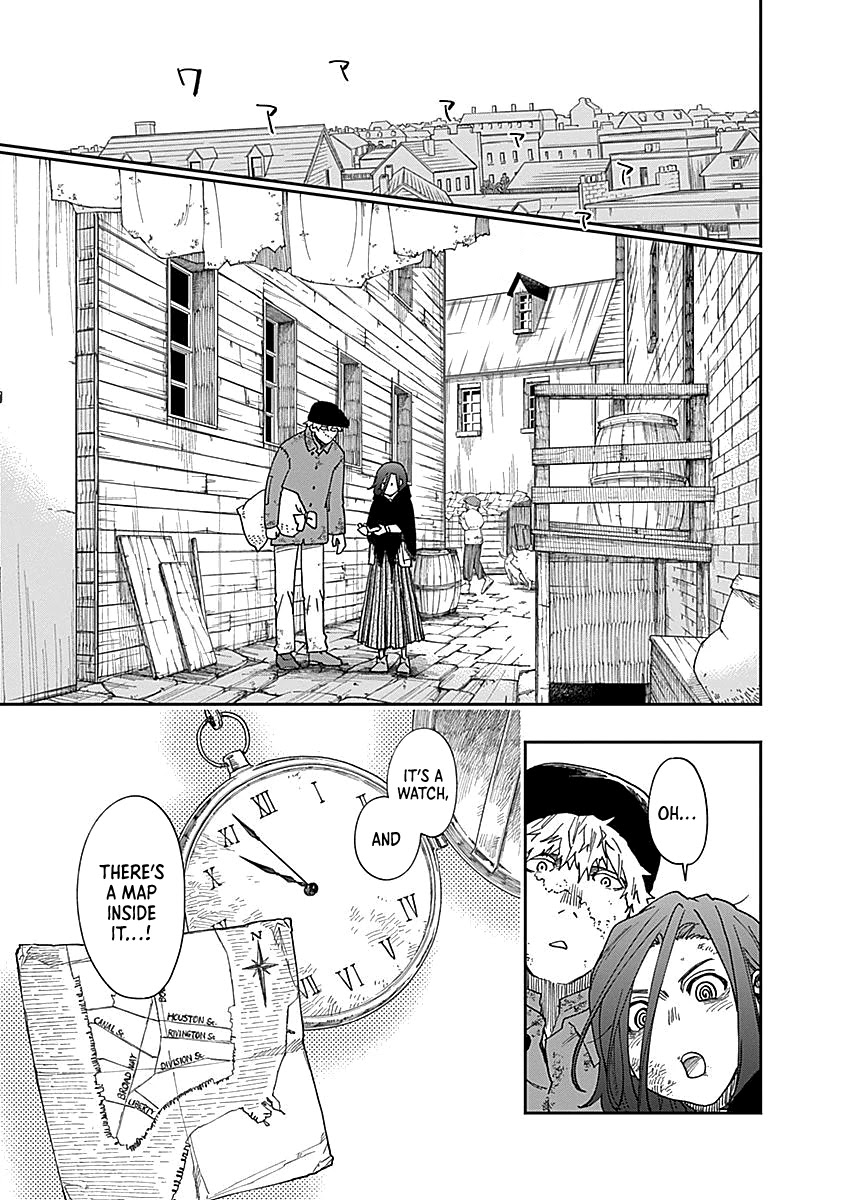 Katabami To Ougon Chapter 7 #37