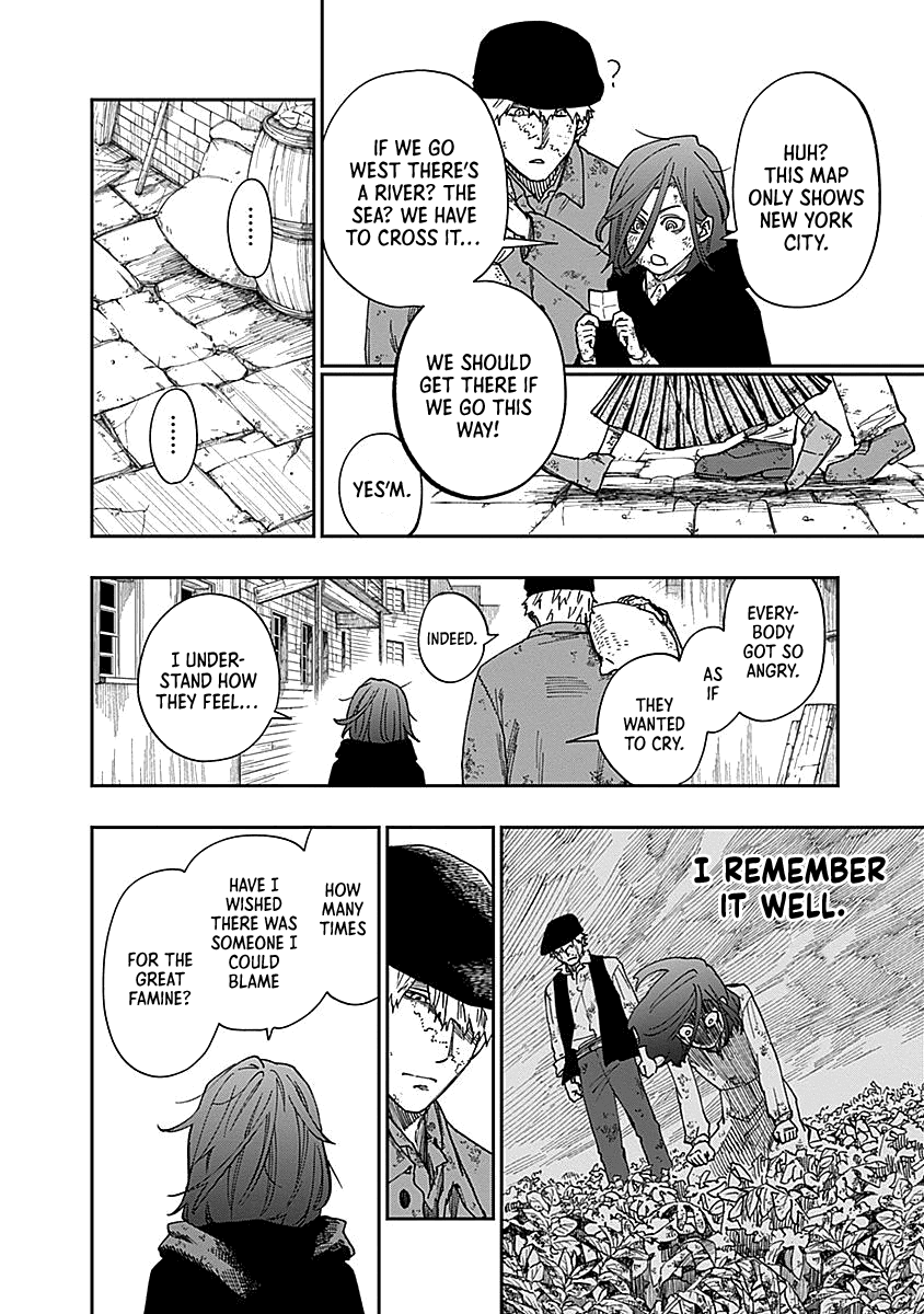 Katabami To Ougon Chapter 7 #38