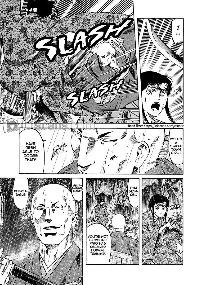 Nobunaga No Chef Chapter 89 #8