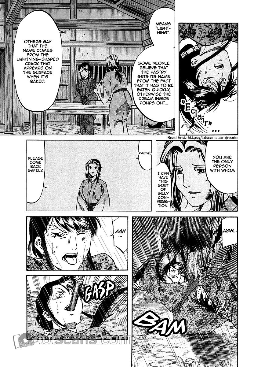 Nobunaga No Chef Chapter 89 #10