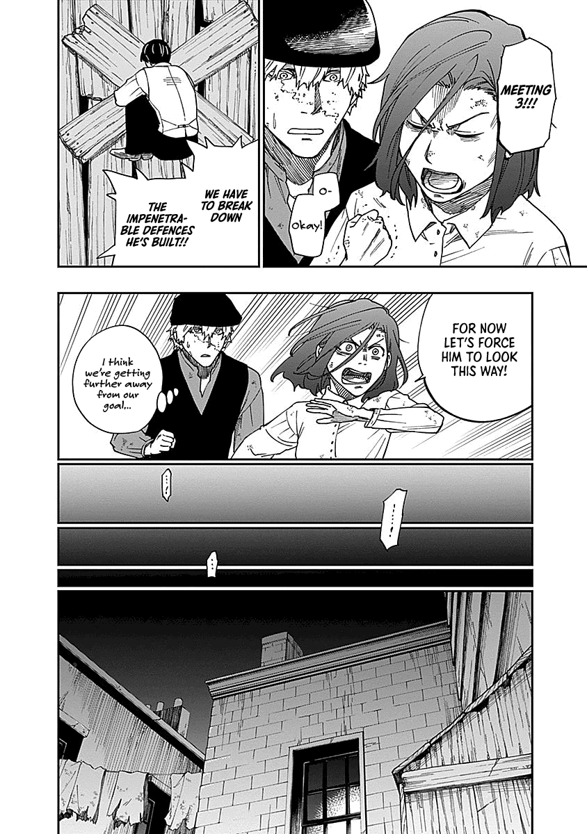 Katabami To Ougon Chapter 6 #10