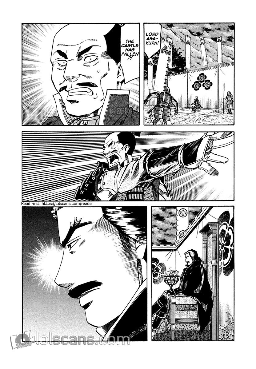 Nobunaga No Chef Chapter 89 #23