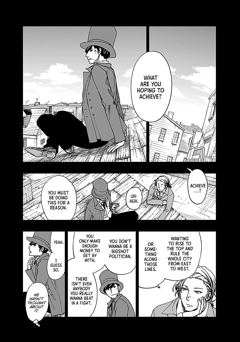 Katabami To Ougon Chapter 6 #21