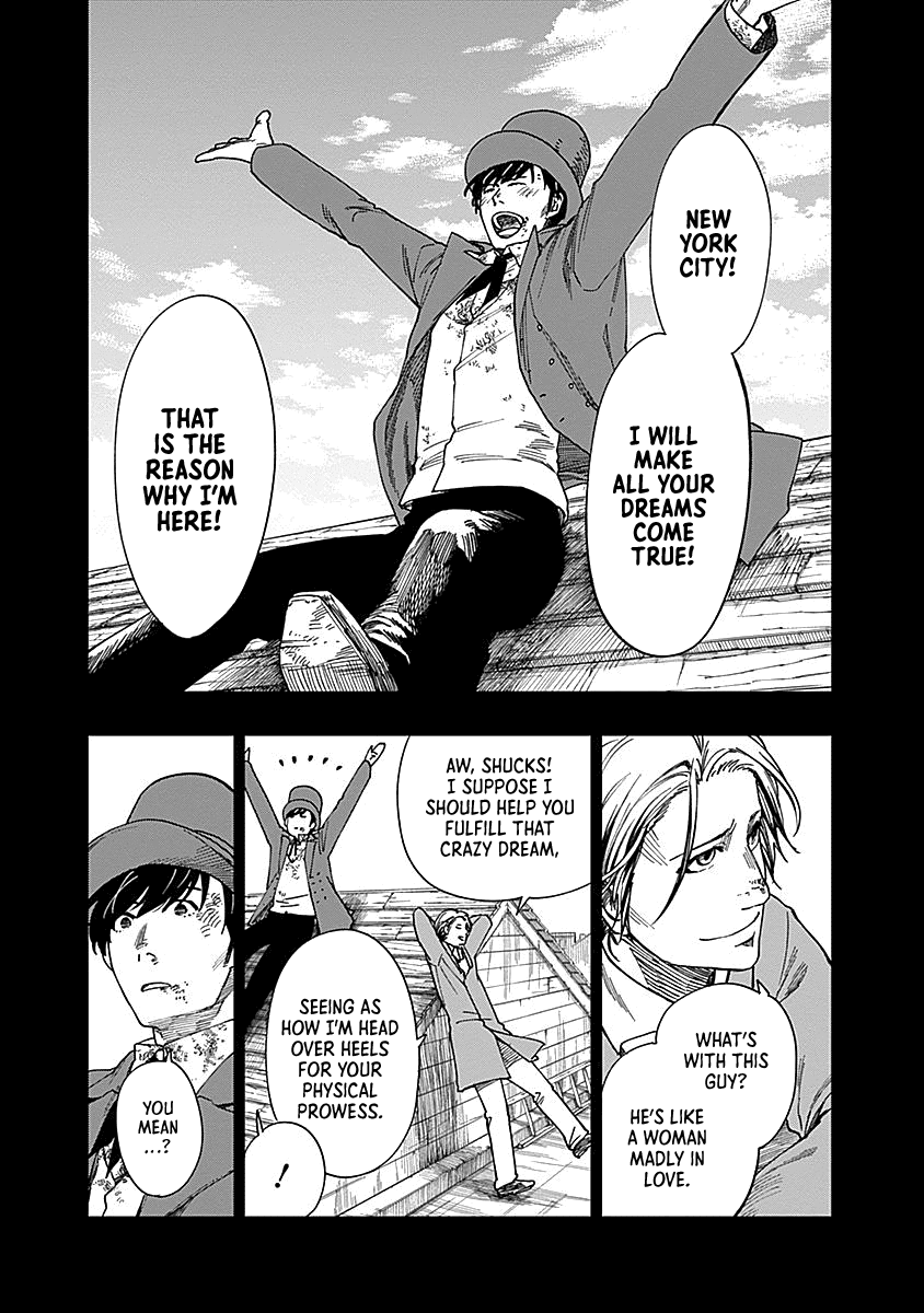 Katabami To Ougon Chapter 6 #23