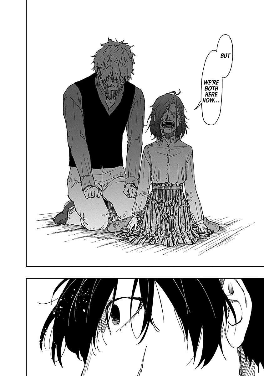 Katabami To Ougon Chapter 6 #40