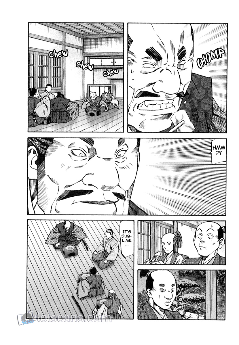 Nobunaga No Chef Chapter 87 #12