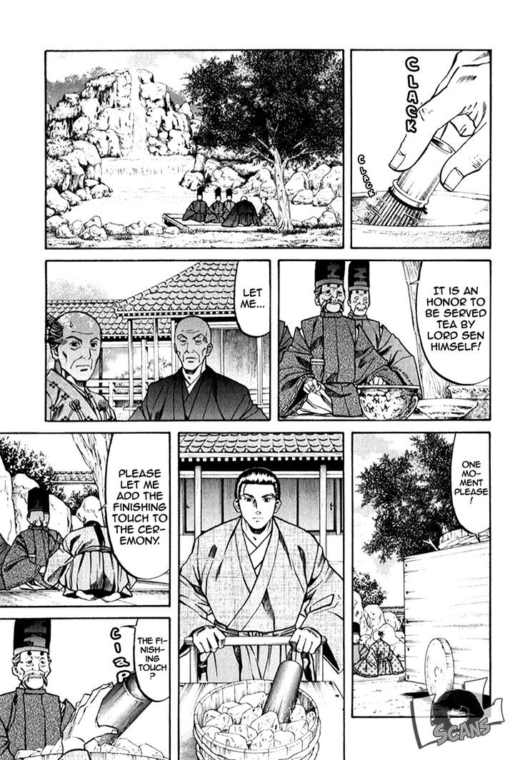 Nobunaga No Chef Chapter 85 #2