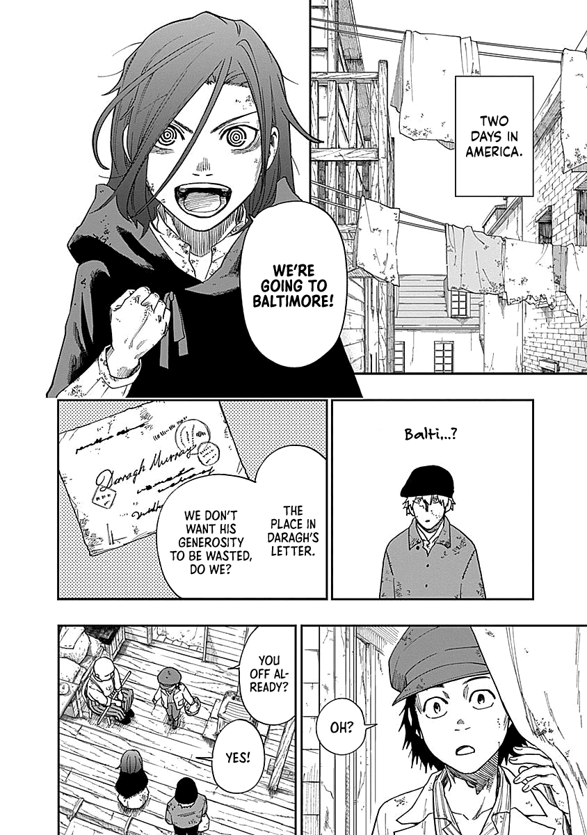 Katabami To Ougon Chapter 4 #5