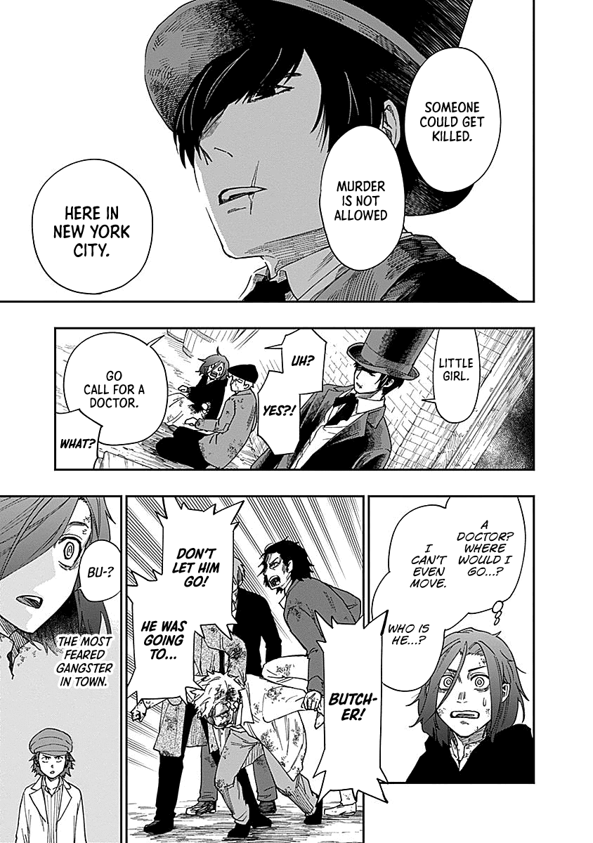 Katabami To Ougon Chapter 4 #18