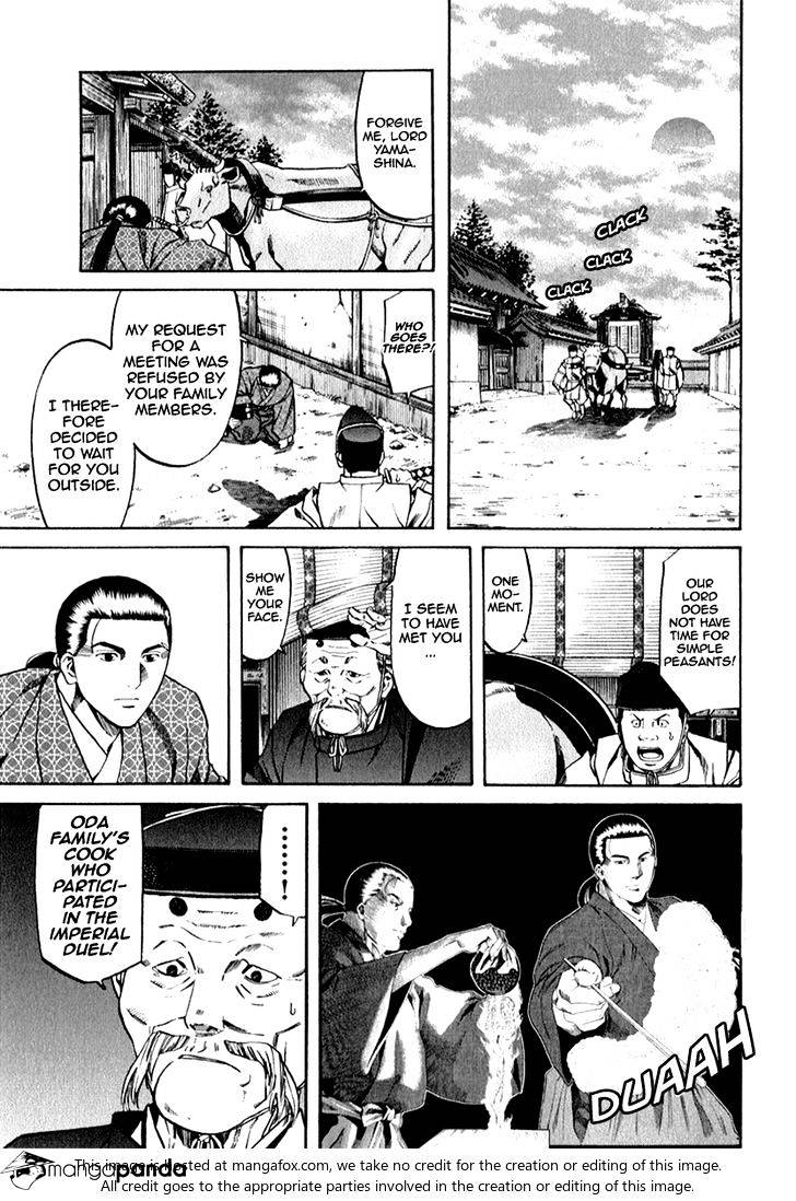 Nobunaga No Chef Chapter 84 #6