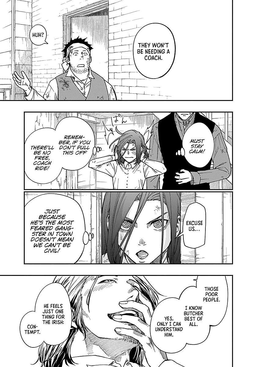 Katabami To Ougon Chapter 5 #32