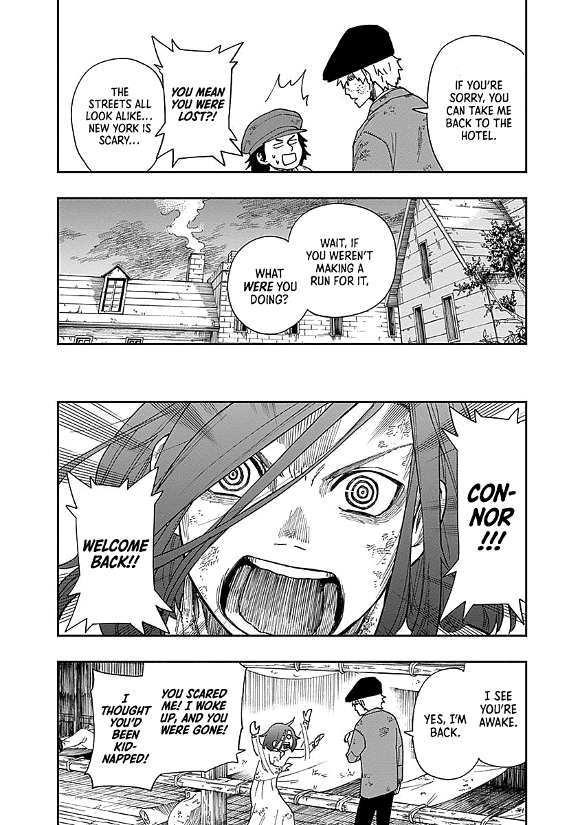 Katabami To Ougon Chapter 3 #27