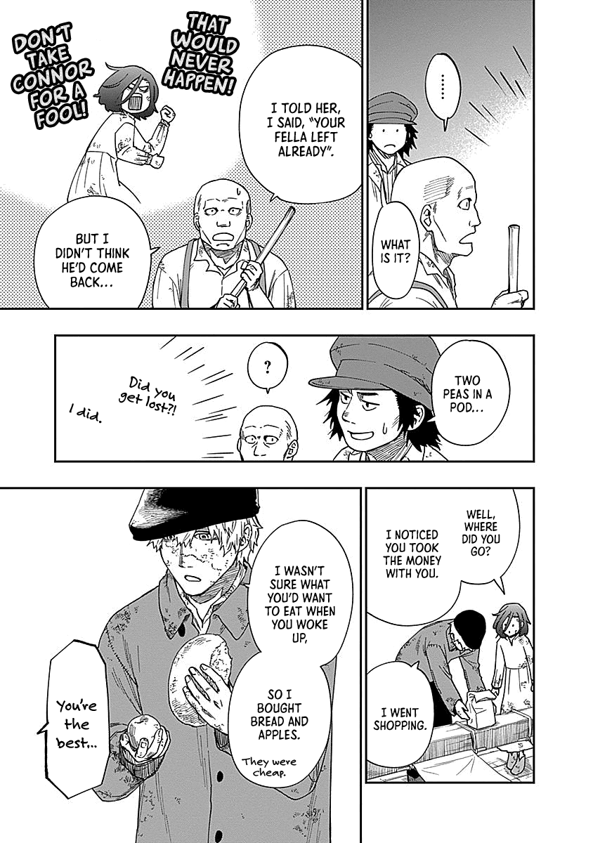 Katabami To Ougon Chapter 3 #28