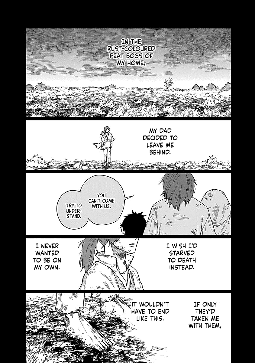 Katabami To Ougon Chapter 2 #22