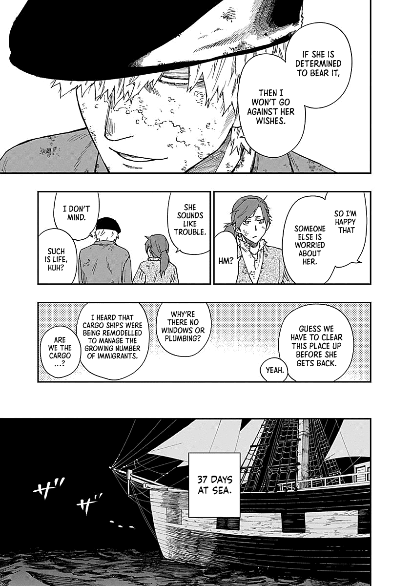 Katabami To Ougon Chapter 2 #35