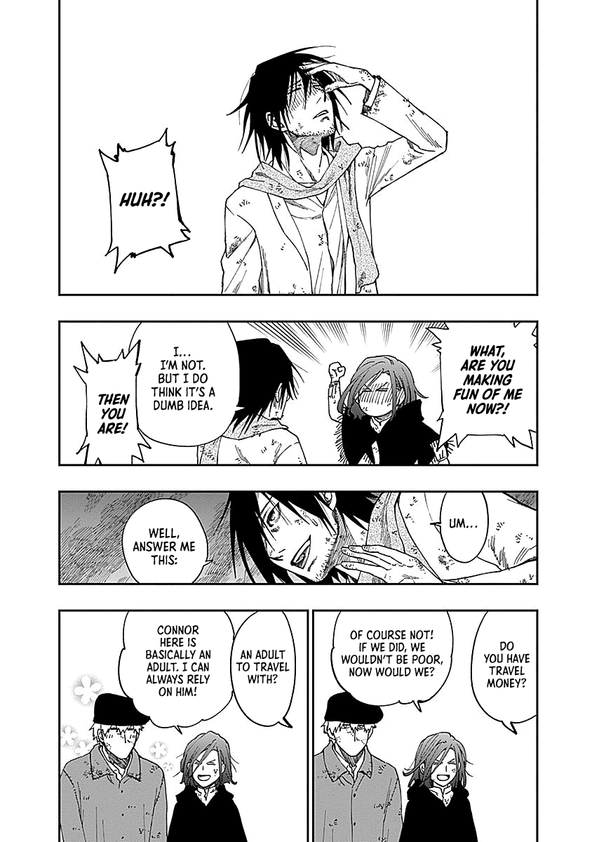 Katabami To Ougon Chapter 1 #20