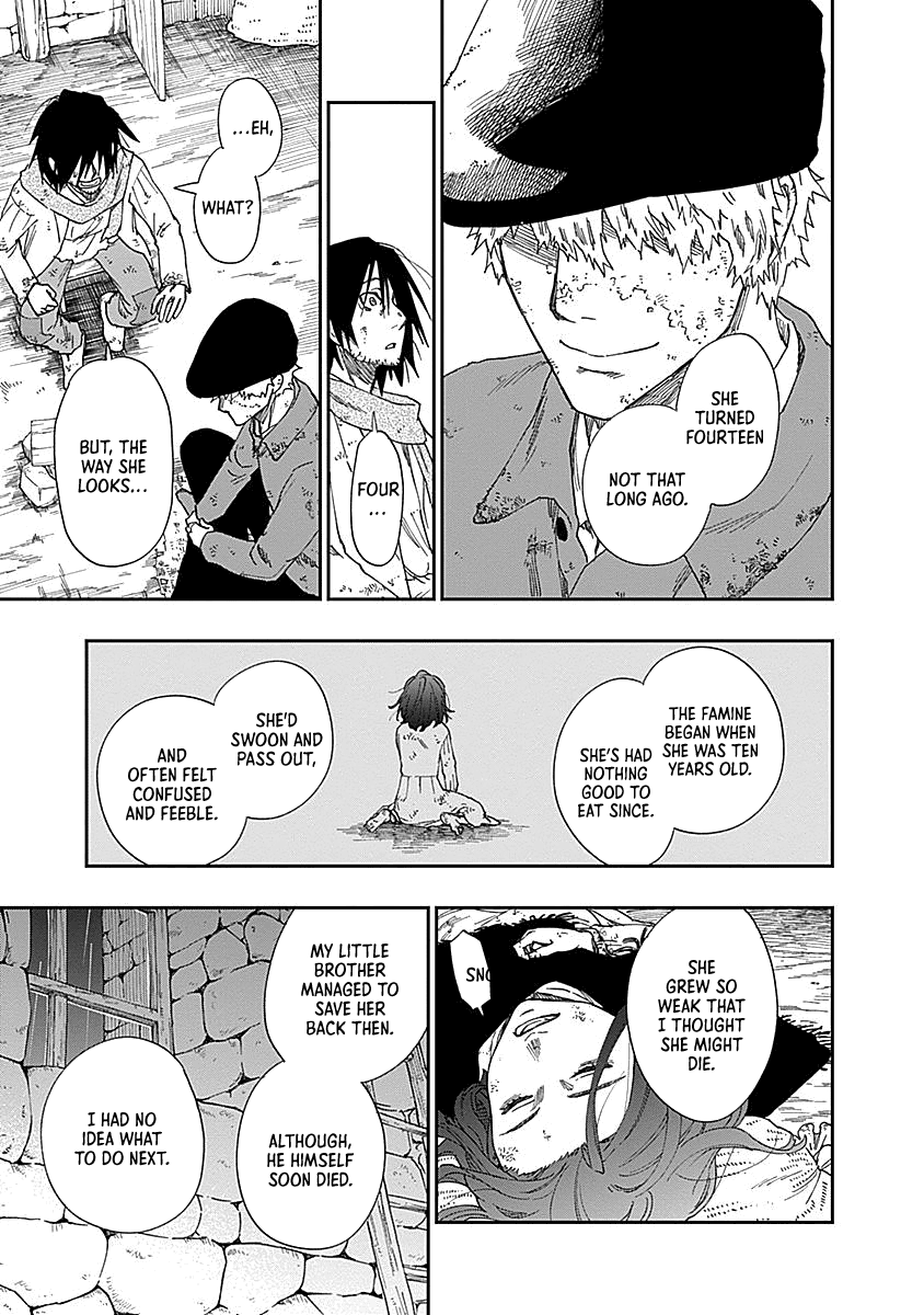 Katabami To Ougon Chapter 1 #32