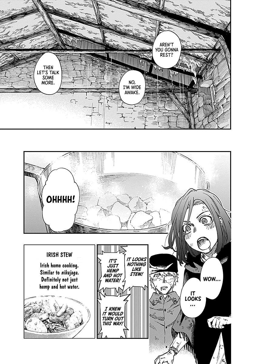 Katabami To Ougon Chapter 1 #34