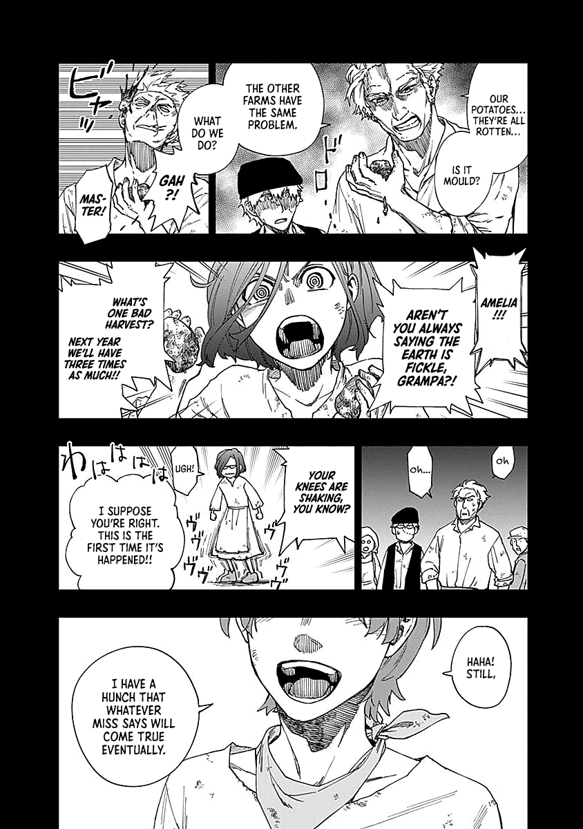 Katabami To Ougon Chapter 1 #45