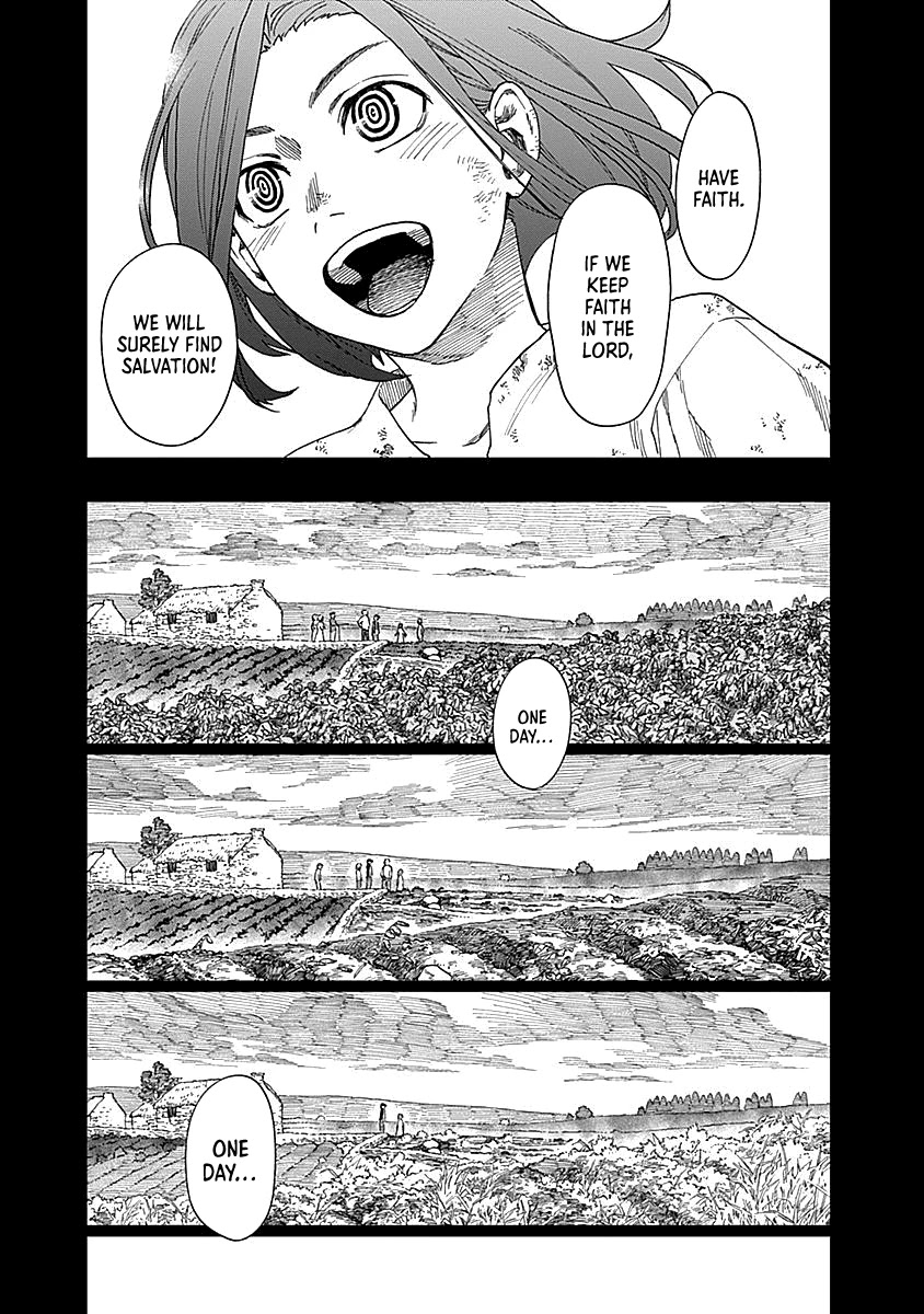 Katabami To Ougon Chapter 1 #46