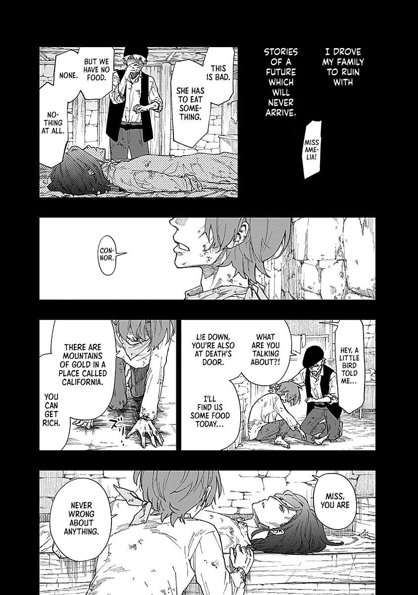 Katabami To Ougon Chapter 1 #48