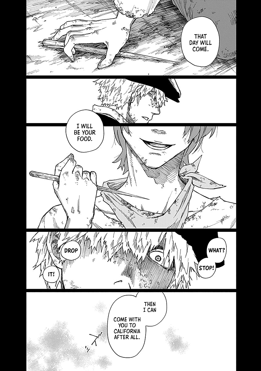 Katabami To Ougon Chapter 1 #49