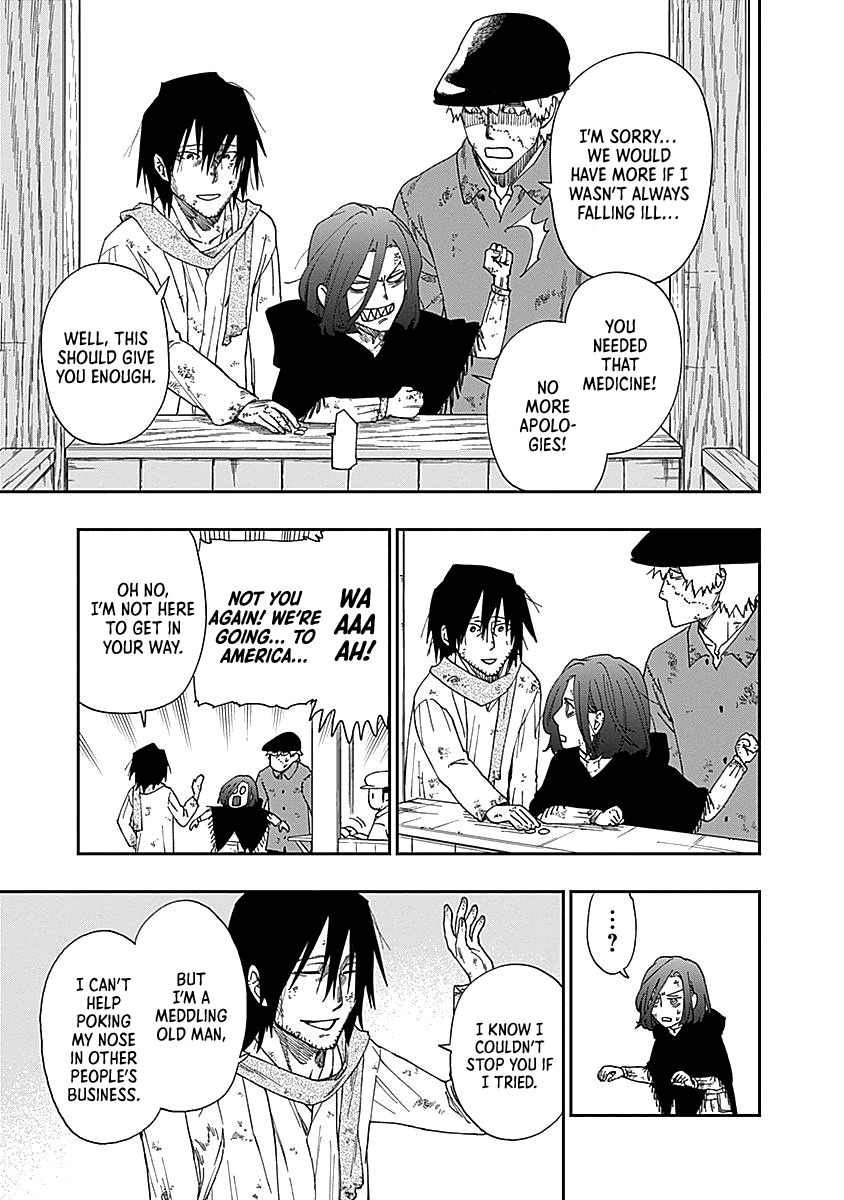 Katabami To Ougon Chapter 1 #57