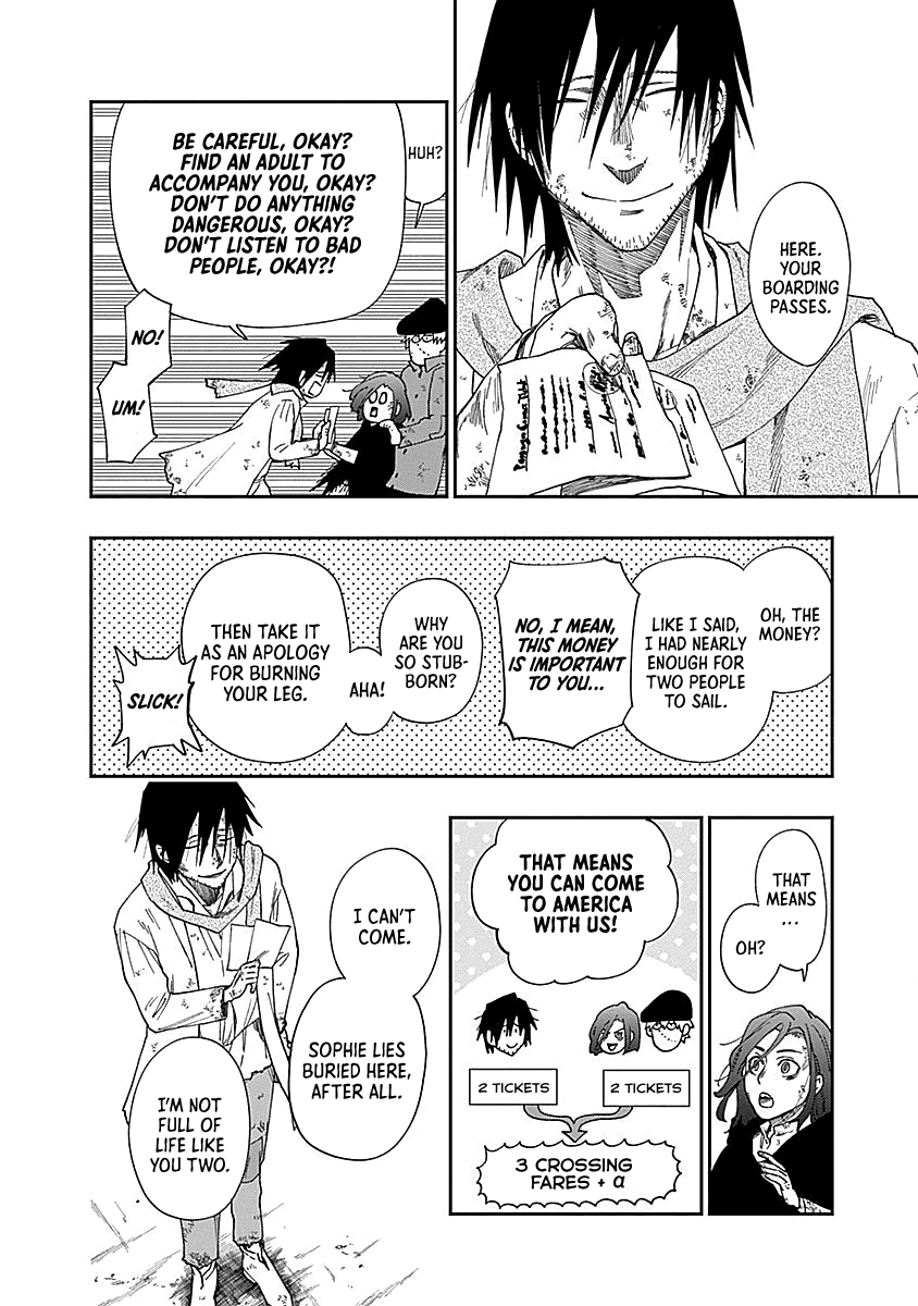 Katabami To Ougon Chapter 1 #58