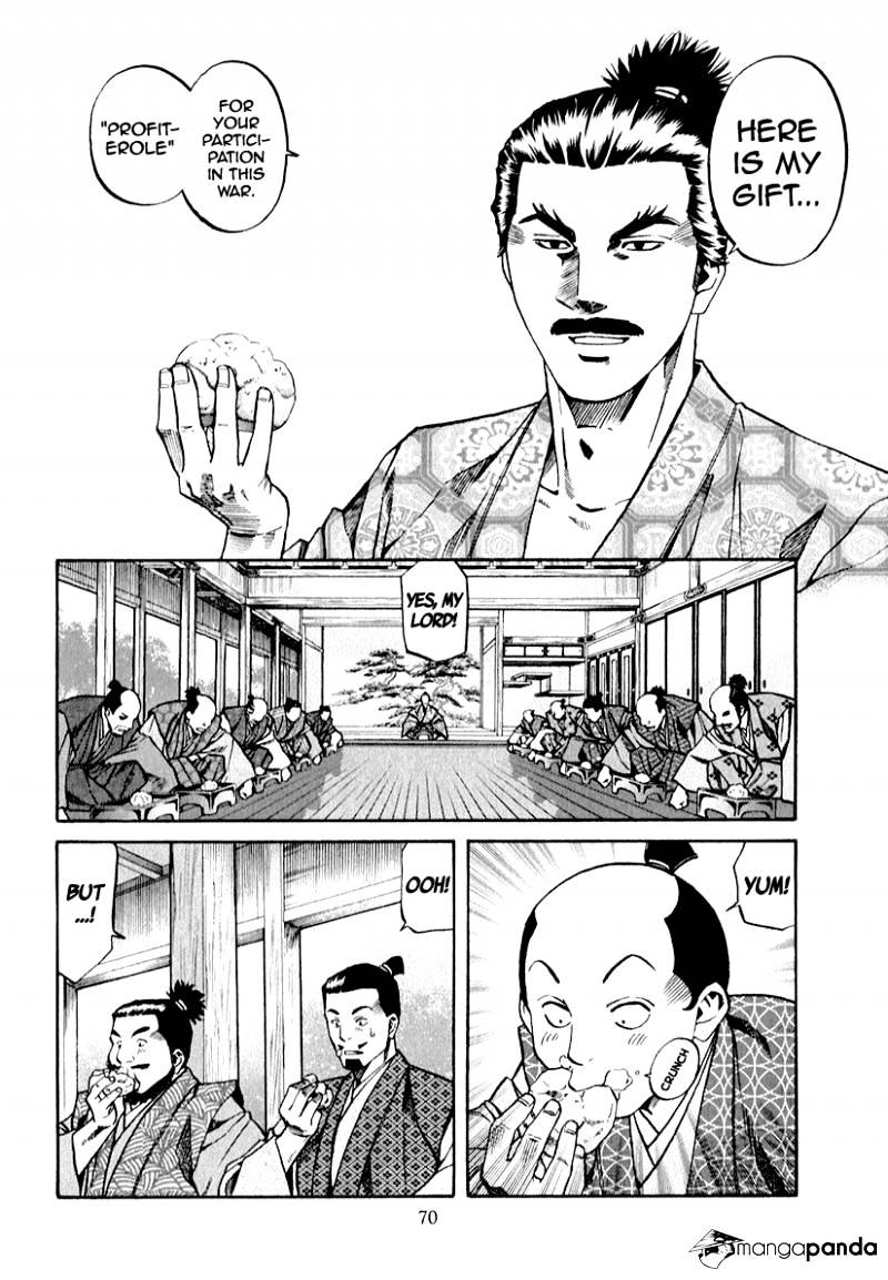 Nobunaga No Chef Chapter 83 #6