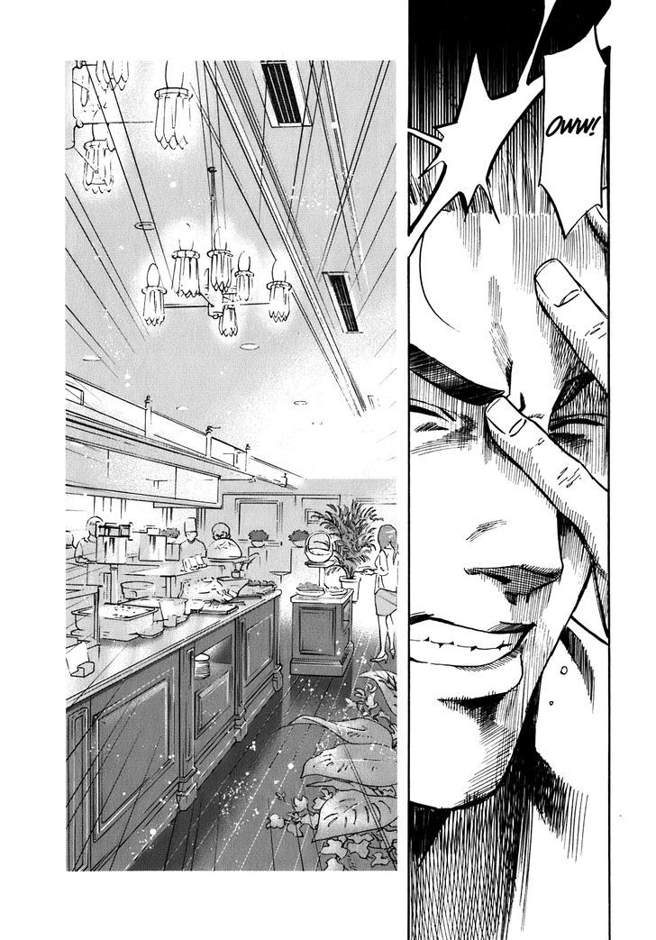 Nobunaga No Chef Chapter 13 #11