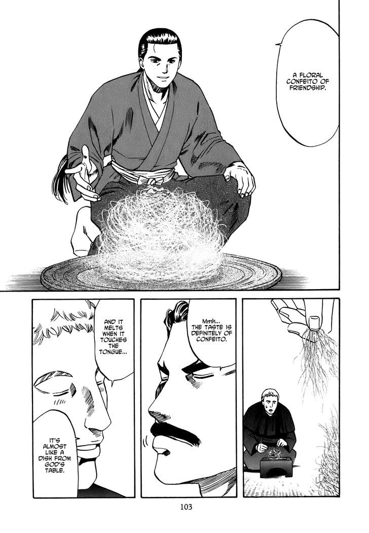 Nobunaga No Chef Chapter 3 #14