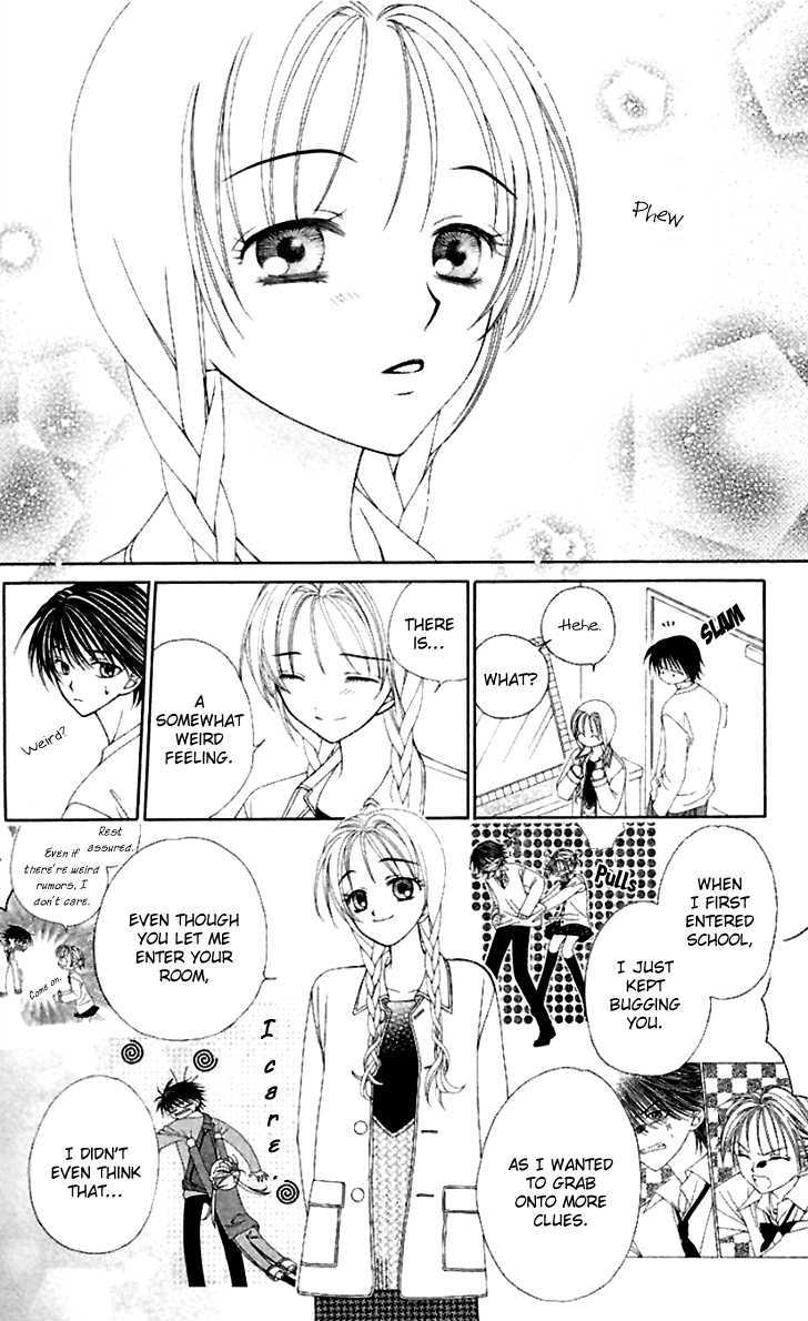 Hitsuji No Namida Chapter 40 #7