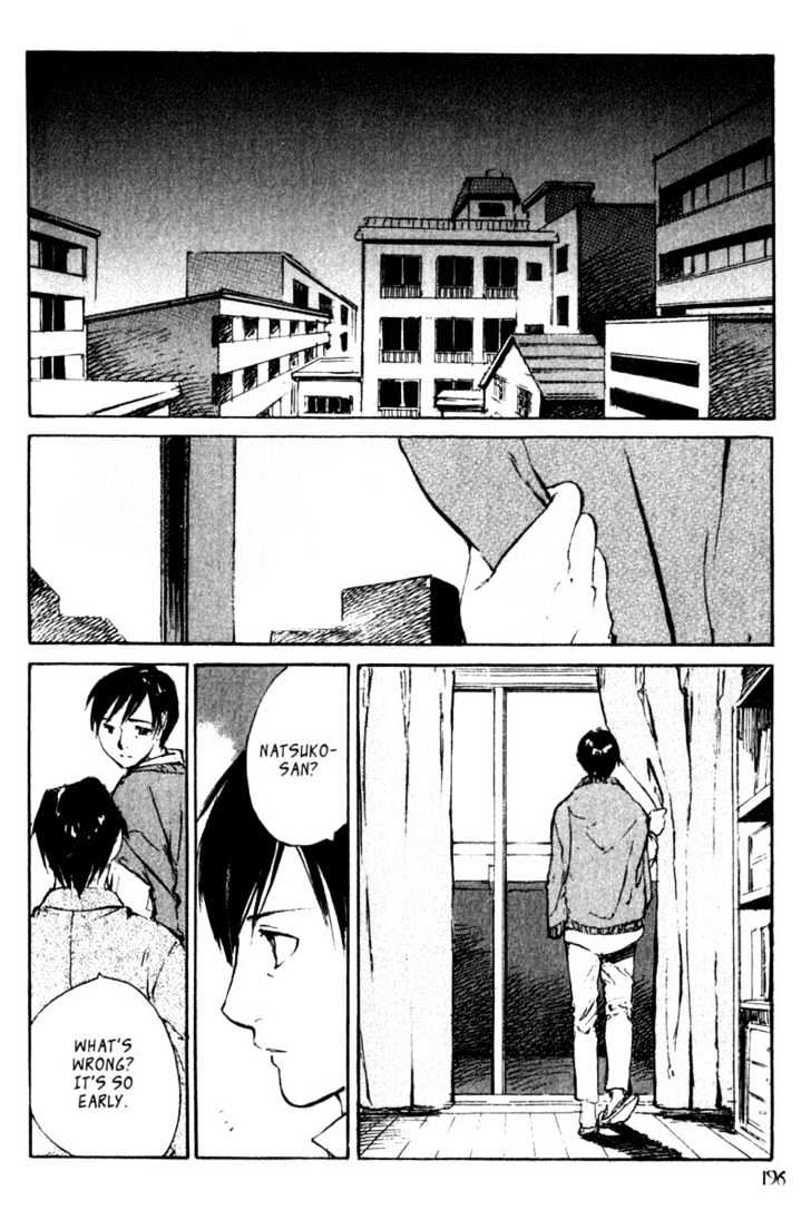 Hitsuji No Uta Chapter 46 #18