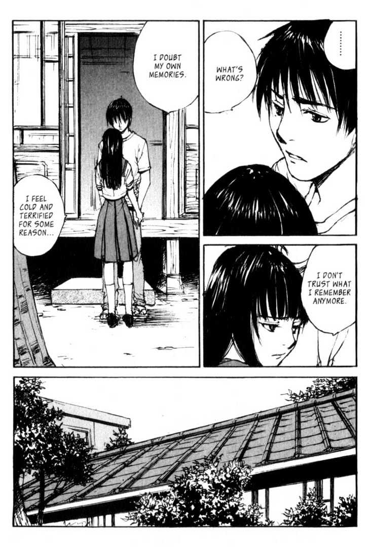 Hitsuji No Uta Chapter 43 #17