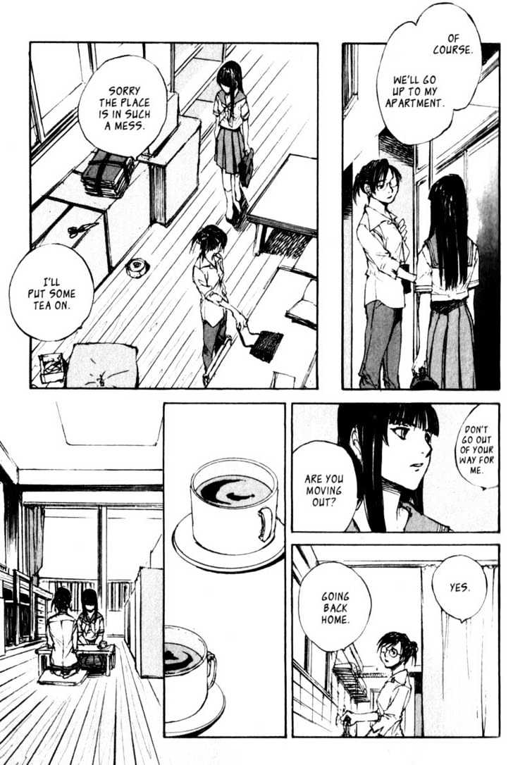 Hitsuji No Uta Chapter 42 #3