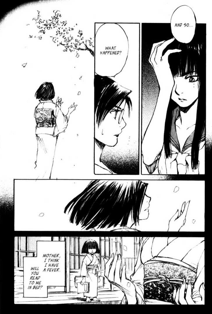 Hitsuji No Uta Chapter 42 #35