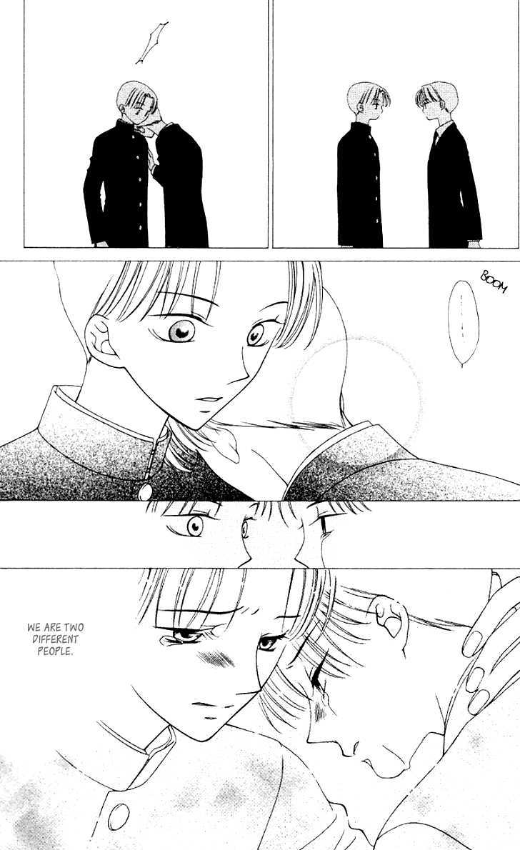 Hitsuji No Namida Chapter 30 #22