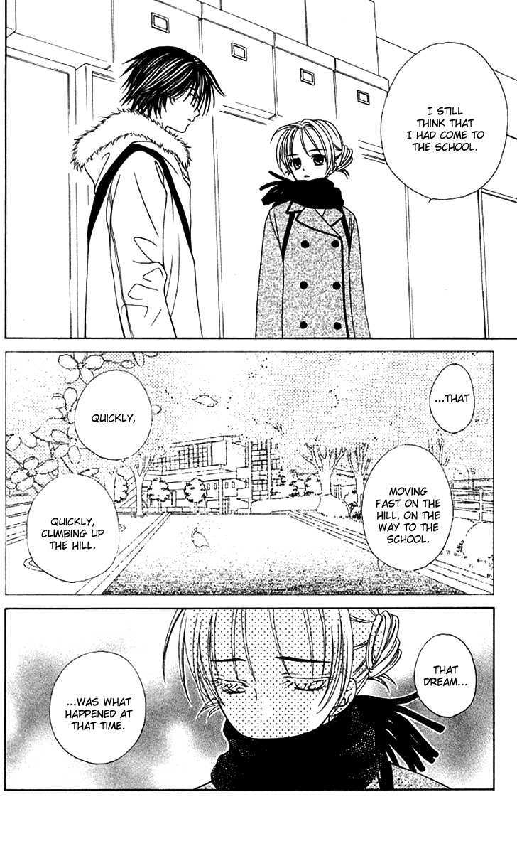 Hitsuji No Namida Chapter 29 #25