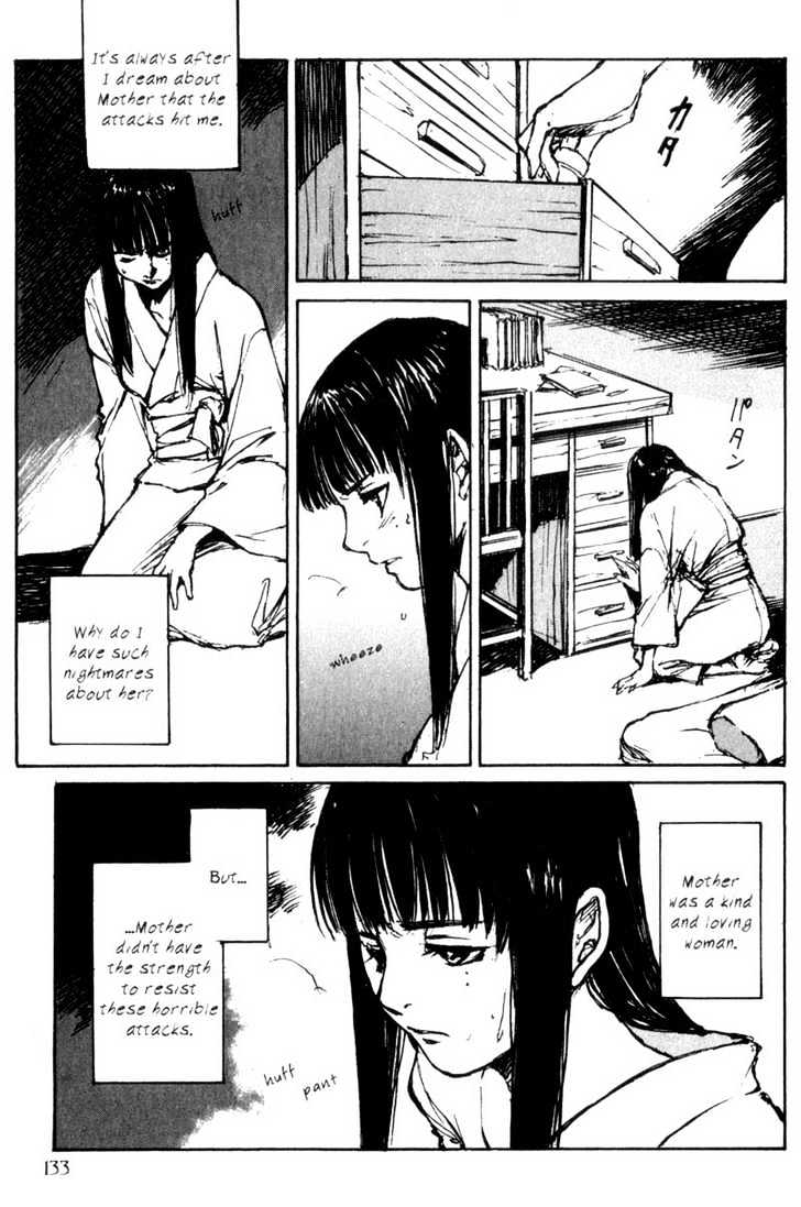 Hitsuji No Uta Chapter 39 #11