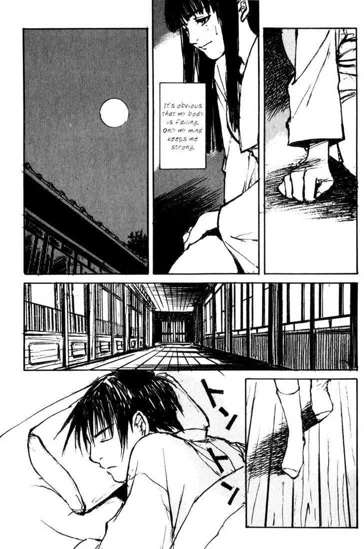 Hitsuji No Uta Chapter 39 #13