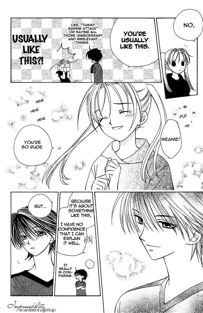 Hitsuji No Namida Chapter 14 #30