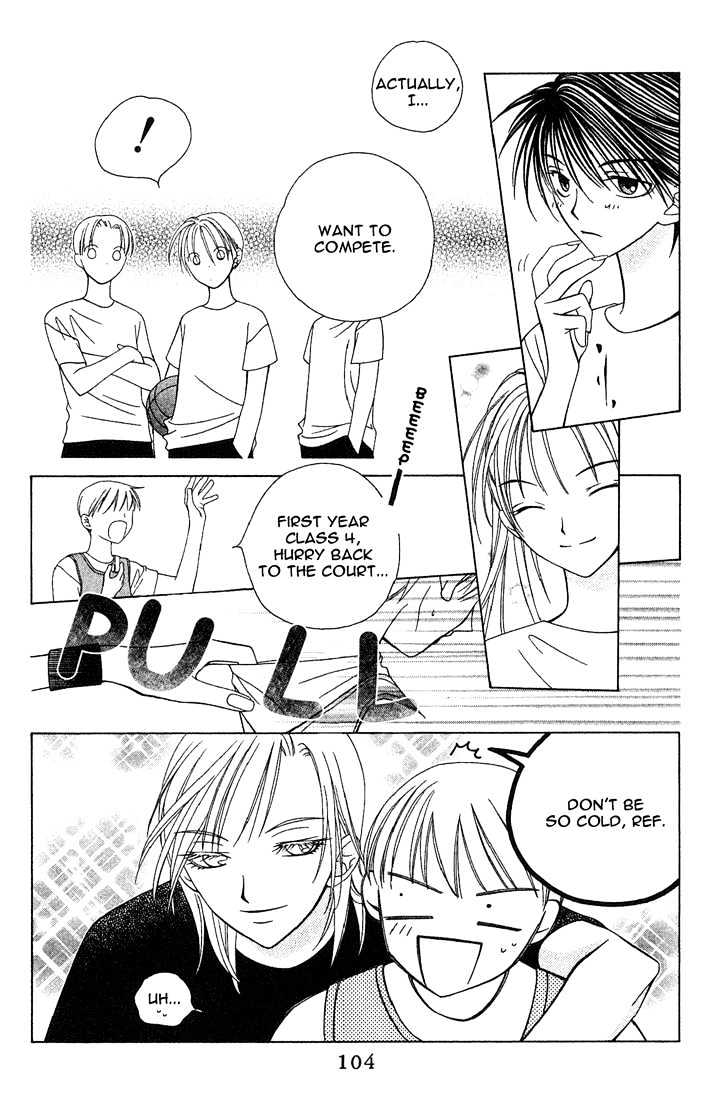 Hitsuji No Namida Chapter 10 #6