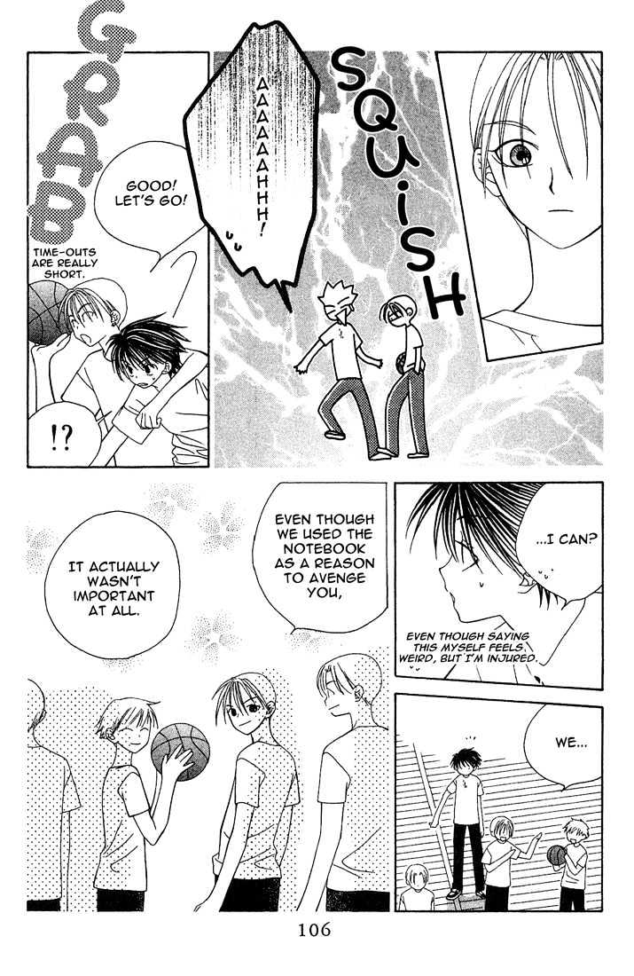 Hitsuji No Namida Chapter 10 #8