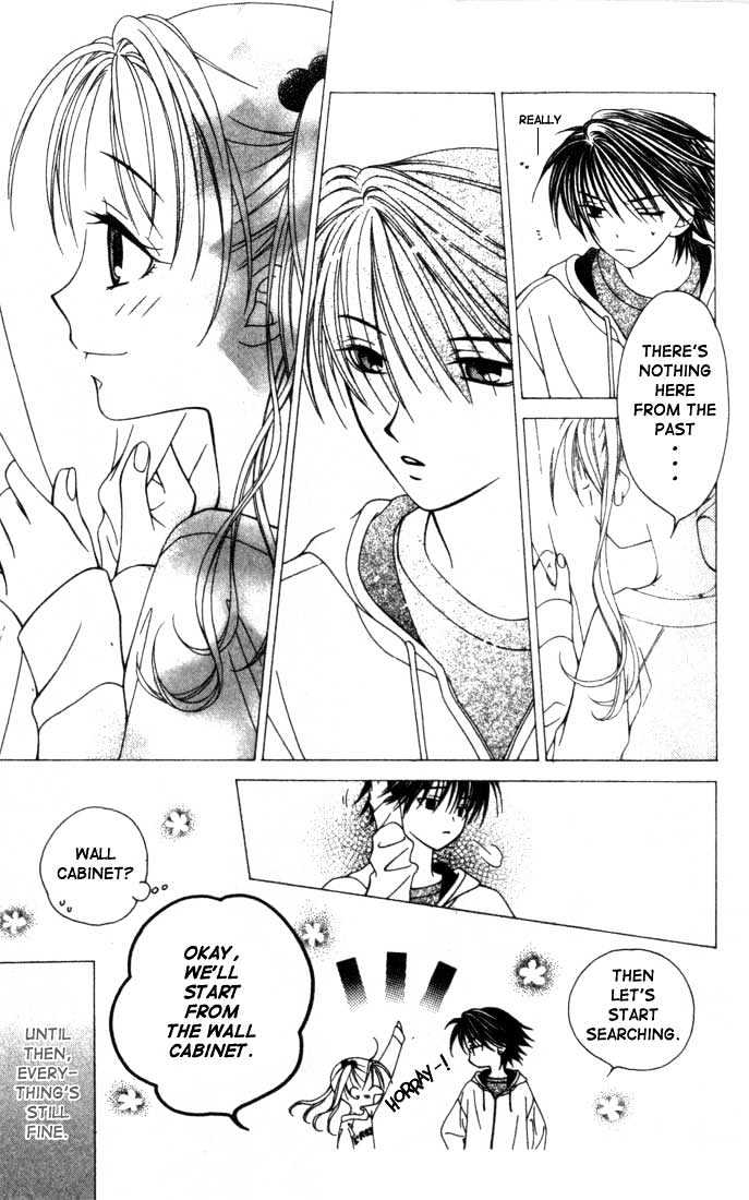 Hitsuji No Namida Chapter 6 #10