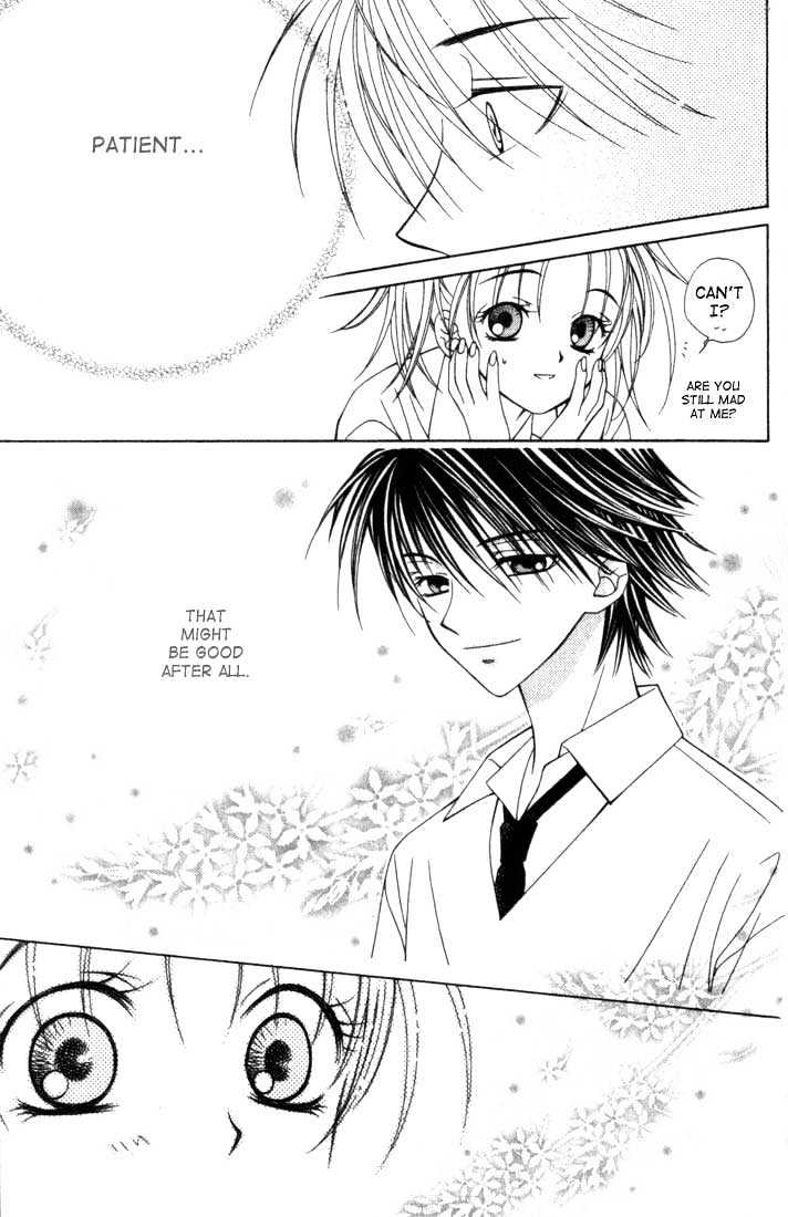 Hitsuji No Namida Chapter 7 #37