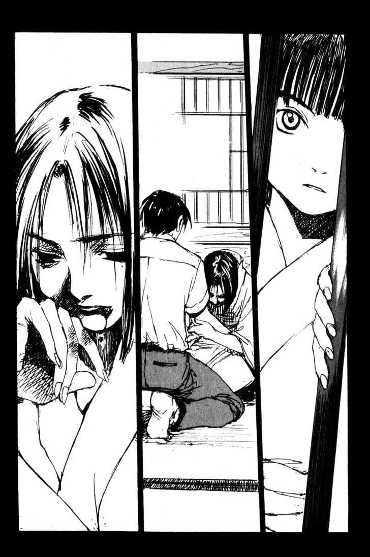 Hitsuji No Uta Chapter 31 #10