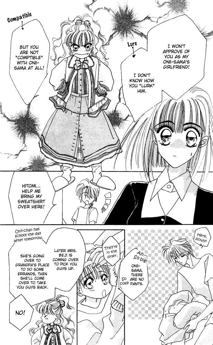 Hitomi Genki: Kingdom Chapter 12 #16