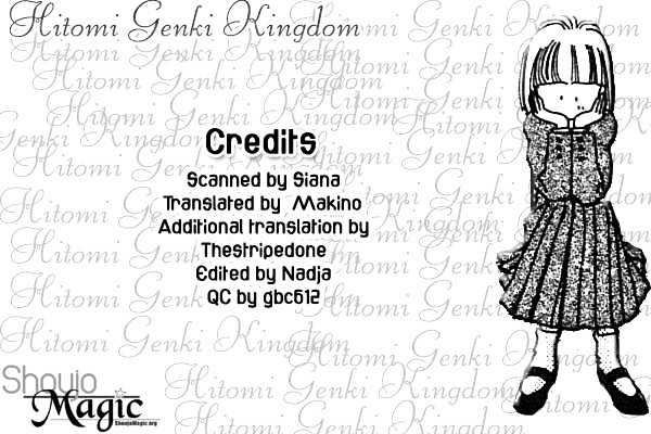 Hitomi Genki: Kingdom Chapter 8 #2
