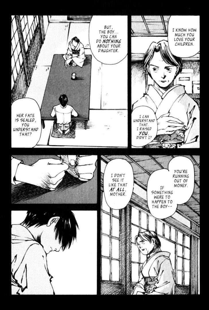 Hitsuji No Uta Chapter 8 #15