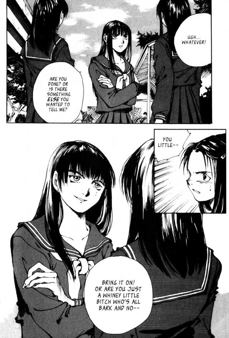 Hitsuji No Uta Chapter 6 #12